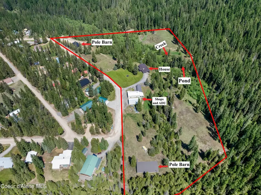 435 Shady Pines Loop, Priest Lake, ID 83856 - Image #3