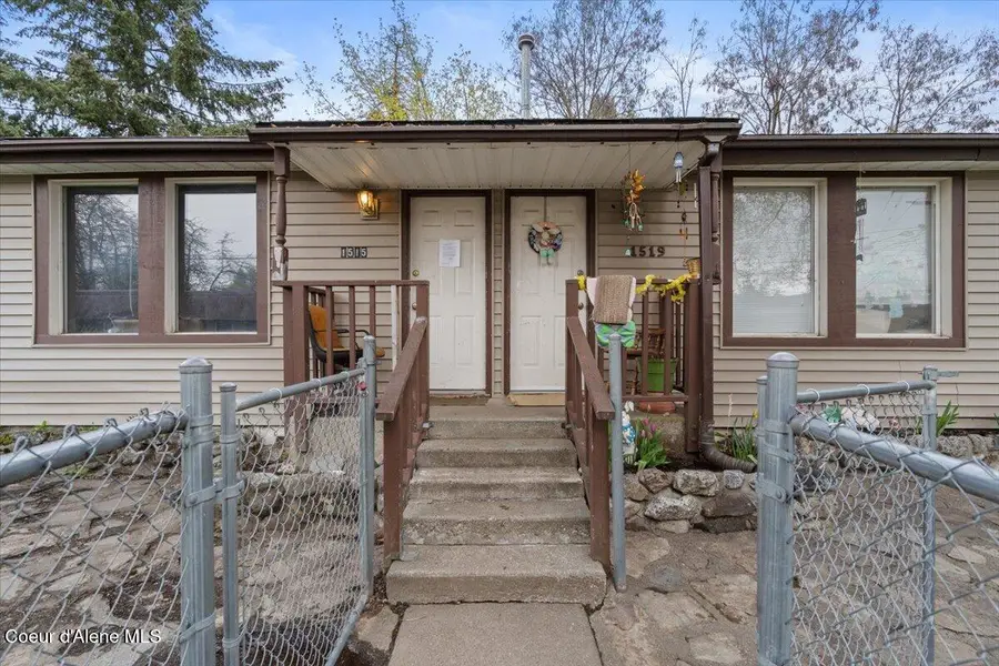 1515 E ELM AVE, Coeur Dalene, ID 83814 - Image #2