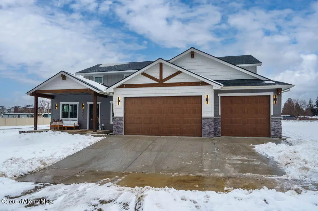 933 W CORDGRASS AVENUE, Post Falls, ID 83854 - Image #1