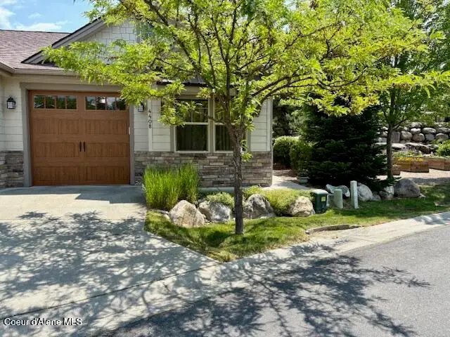 4408 N MEADOW RANCH AVE, Coeur Dalene, ID 83815 - Image #1