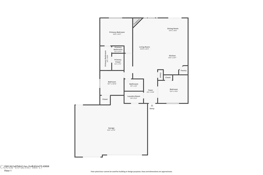 8966 W Cultivator Ave, Rathdrum, ID 83858 - Image #2