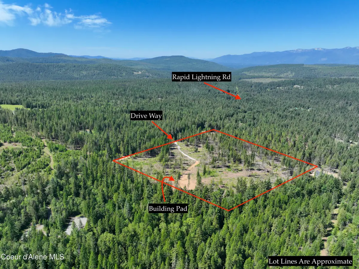 NNA Moonfire Rd, Sandpoint, ID 83864 - Image #1