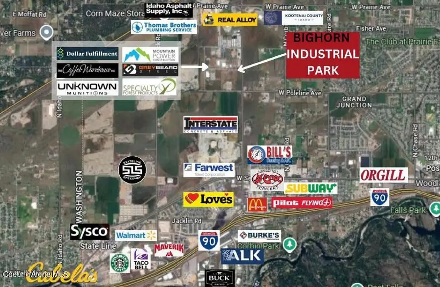 NNA W Poleline Ave LT 5 BLK 5, Post Falls, ID 83854 - Image #2