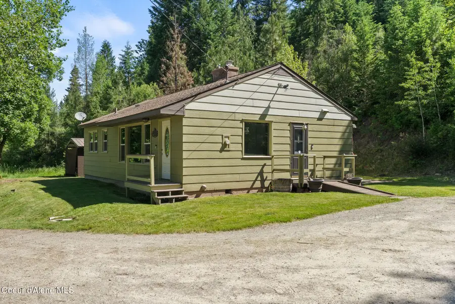 535 Hunt Gulch Rd, Kingston, ID 83839 - Image #2