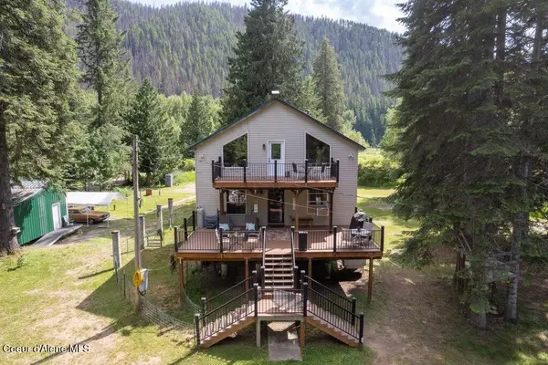 20264 Coeur d'Alene River Rd, Kingston, ID 83839