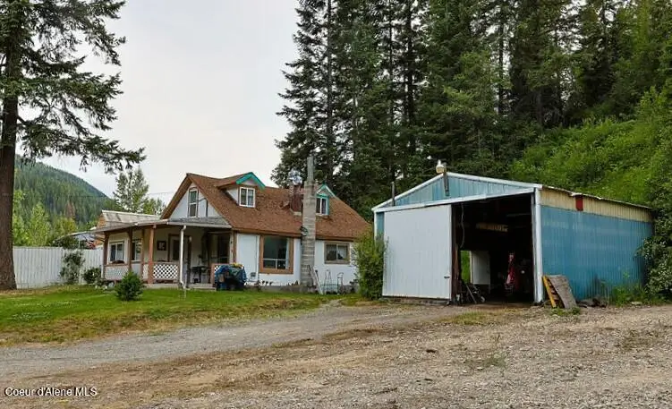 164 W. Fork, Pinehurst, ID 83850 - Image #1