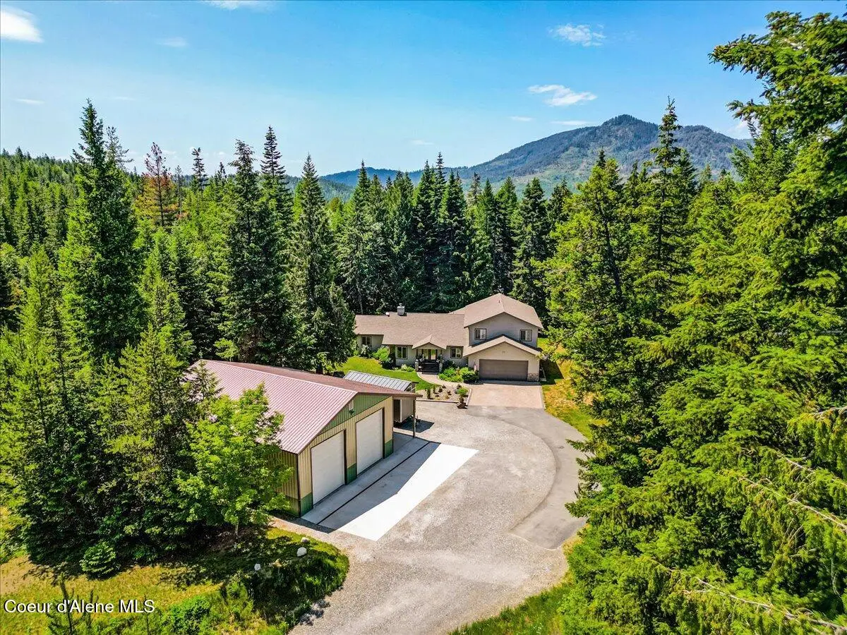 438 Berry Hill, Cocolalla, ID 83813 - Image #1