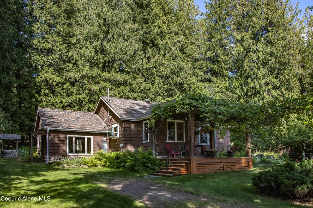 965 Denton Road, Hope, ID 83836 - Image #1