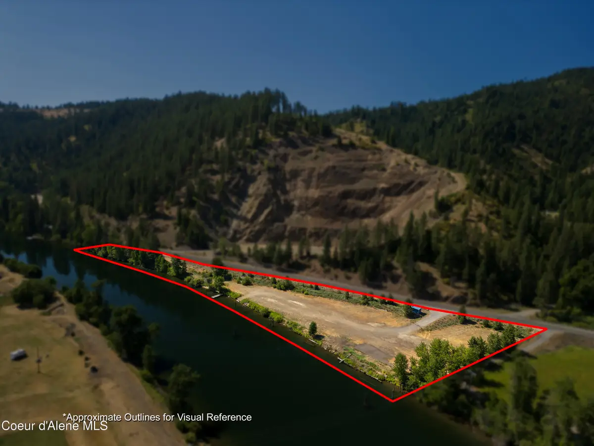 1827 St Joe River Rd, Saint Maries, ID 83861 - Image #1