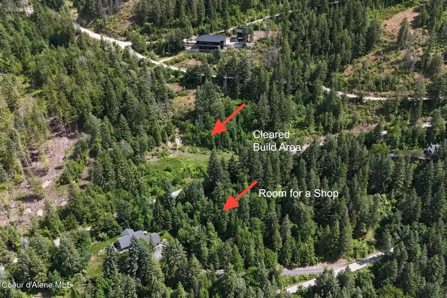 Lot 2 Forever View, Sagle, ID 83860 - Image #2