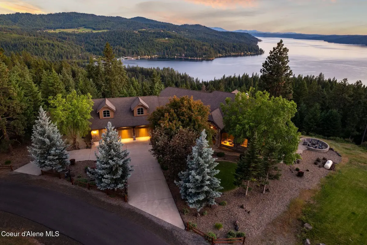 13277 S Ridgeview Loop, Harrison, ID 83833 - #1