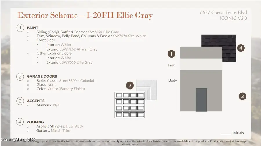 6677 N Coeur Terre Blvd, Dalton Gardens, ID 83815 - Image #3