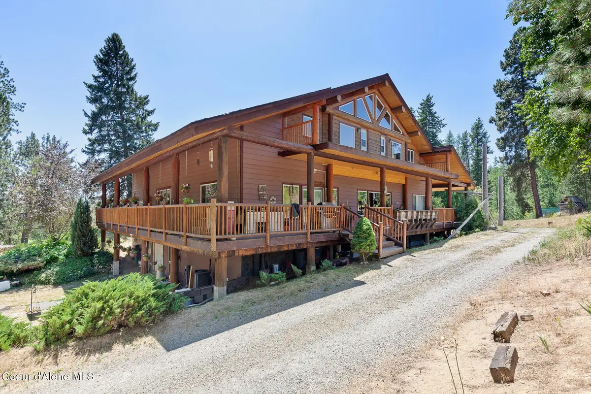 784 Twin Rivers Road, Athol, ID 83801 - Image #1