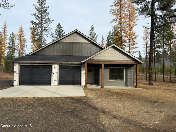 53 WALLACE LN, Blanchard, ID 83804