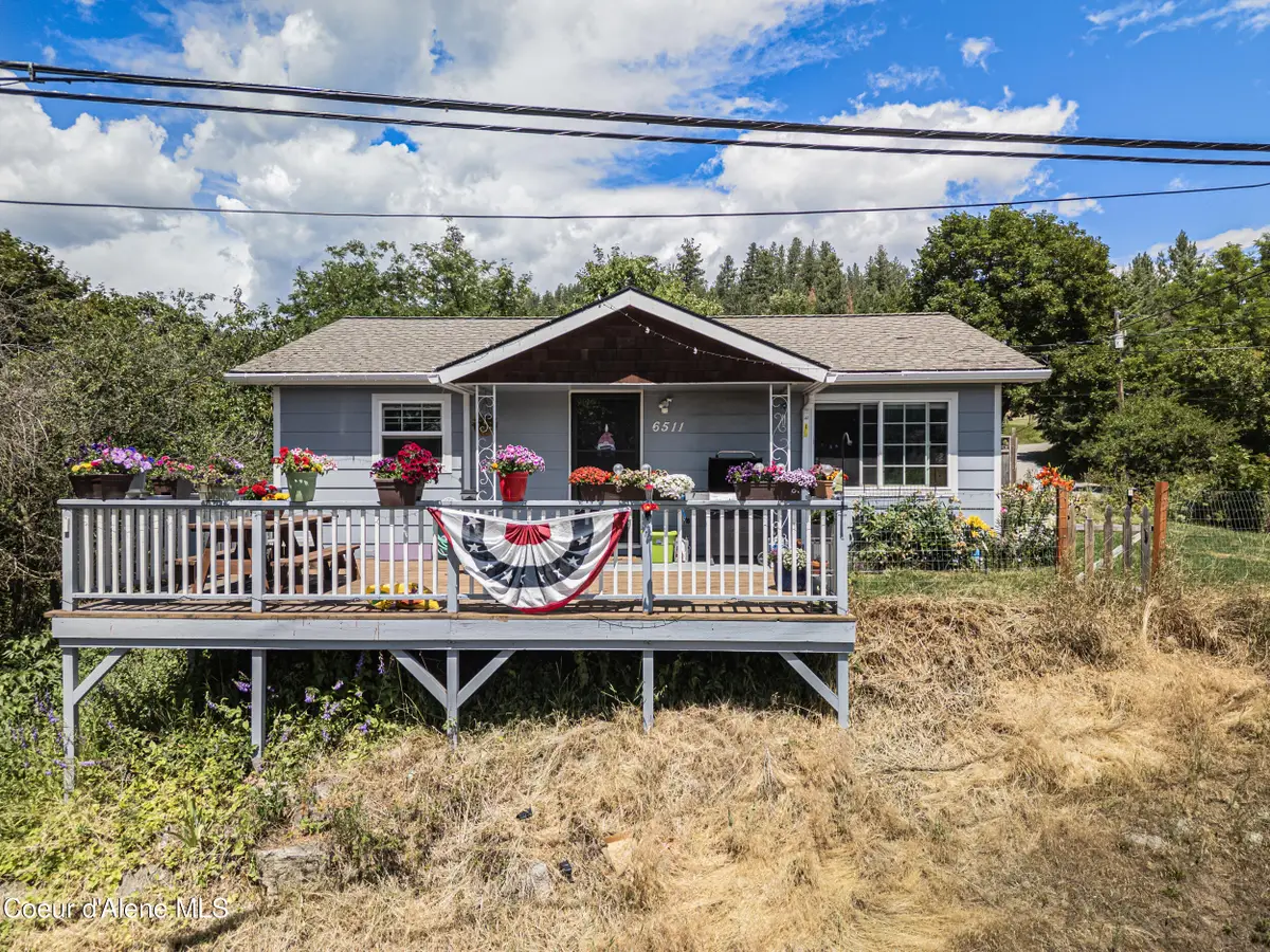 6511 Comanche St, Bonners Ferry, ID 83805 - Image #1