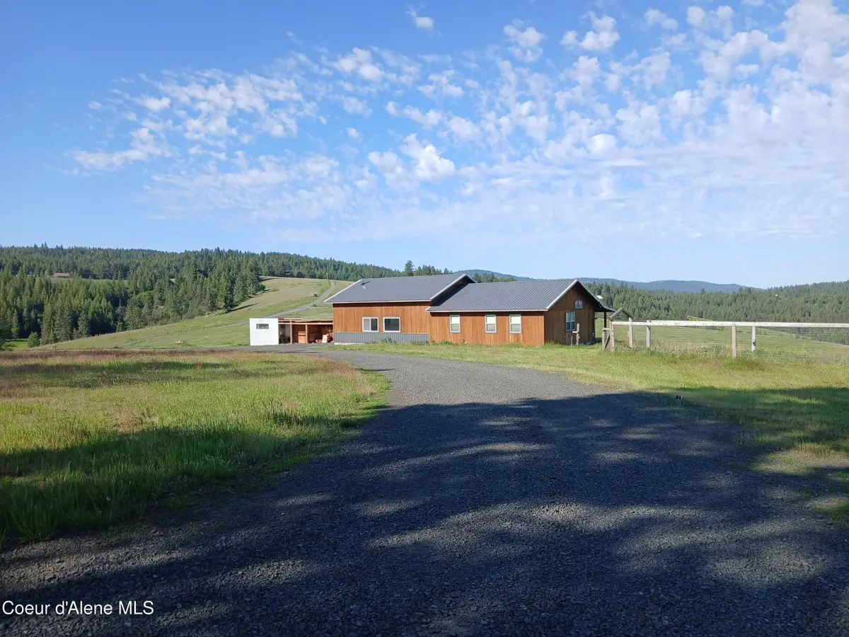 1031 E Rock Creek Road, Potlatch, ID 83855 - Image #1