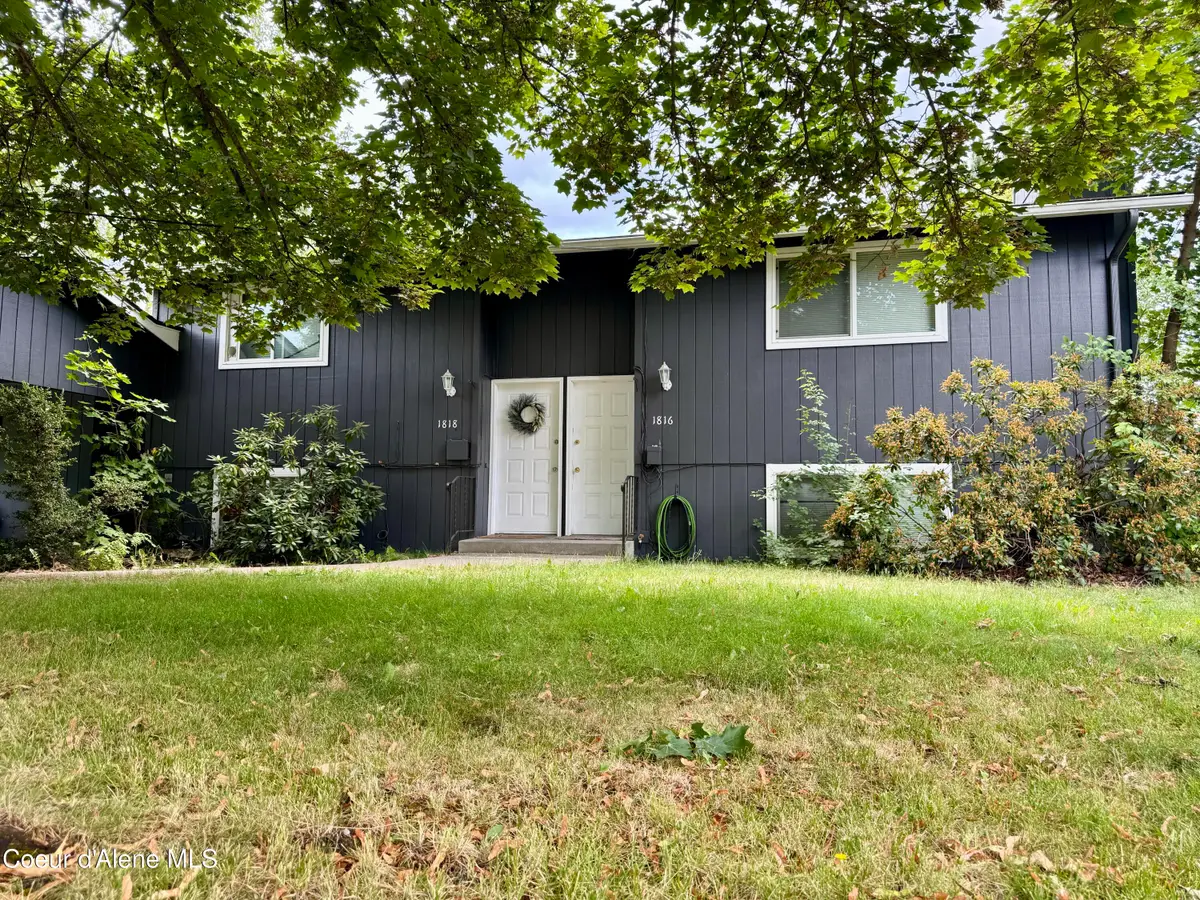 1816-1818 N BURL LN, Coeur Dalene, ID 83814 - Image #1