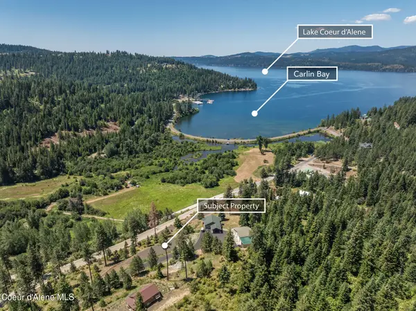 NKA E JOYCES RD, Harrison, ID 83833