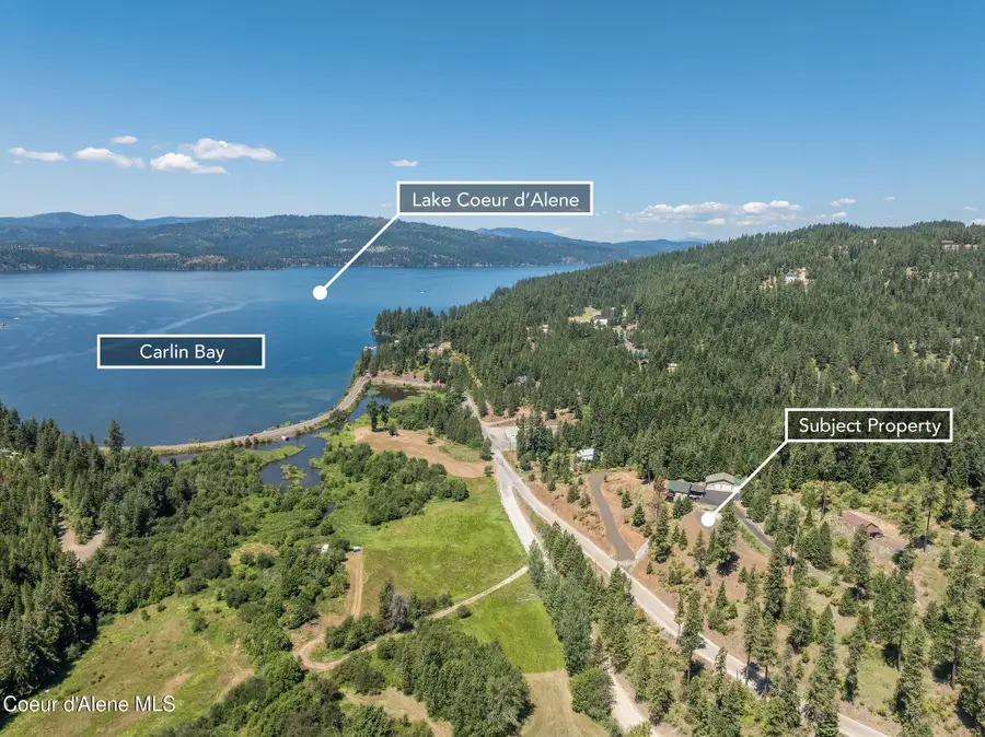 NKA E JOYCES RD, Harrison, ID 83833 - Image #3