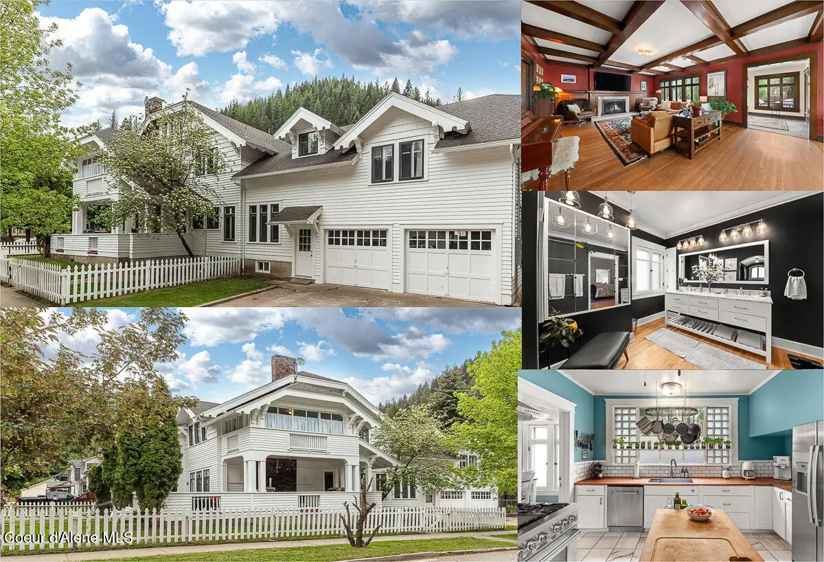 504 First St, Wallace, ID 83873 - Image #1