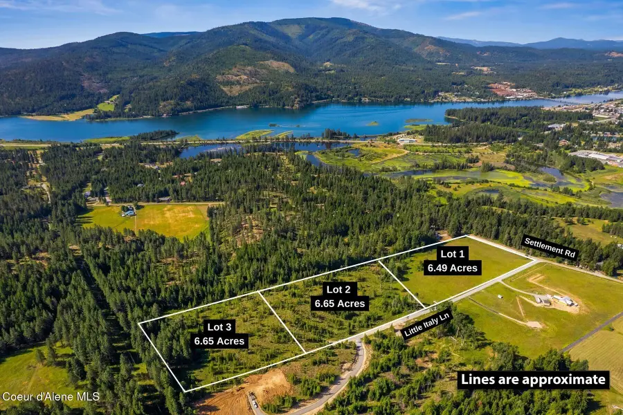 Lot 03 Little Italy Ln, Priest River, ID 83856 - Image #2