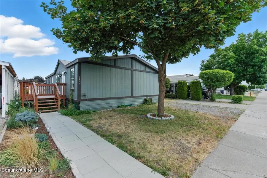 2189 W Yorkshire AVE, Coeur Dalene, ID 83815 - #2