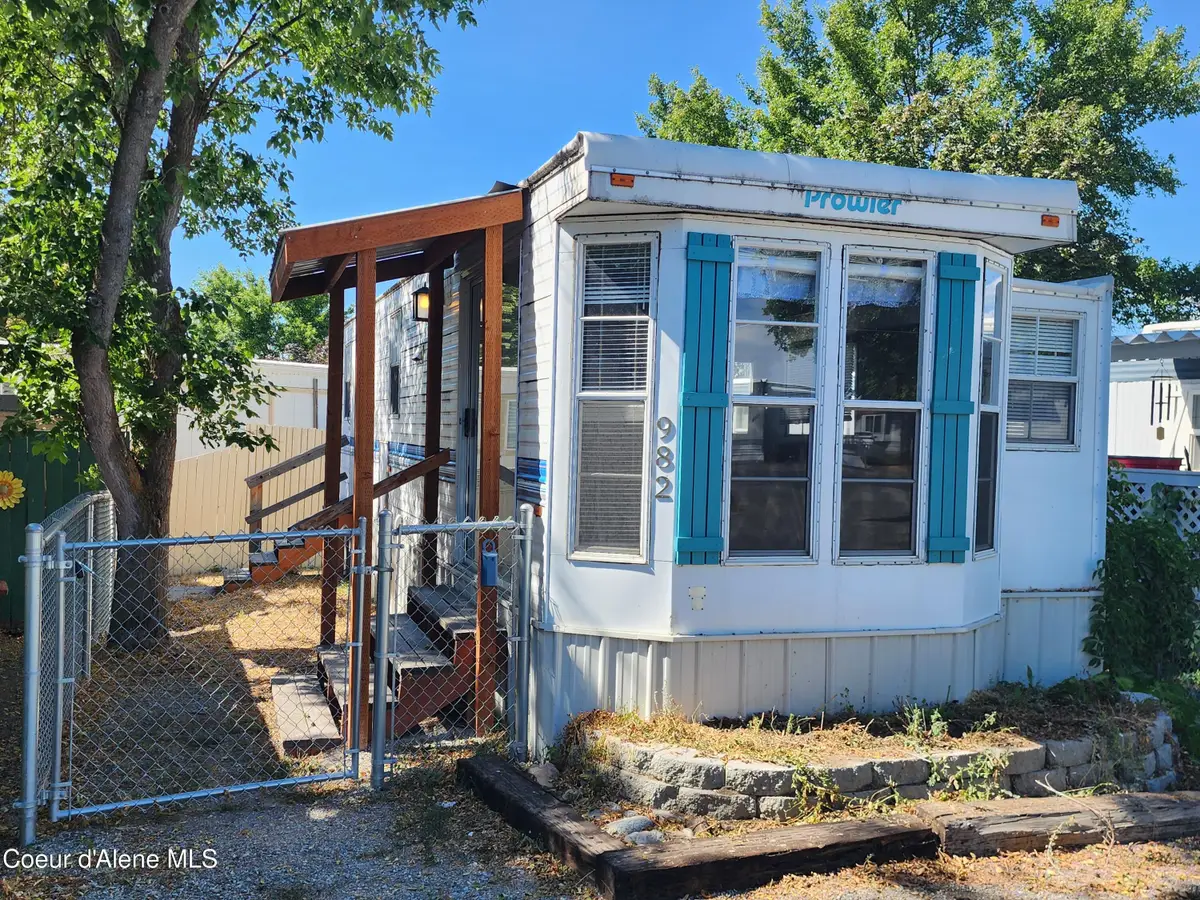 982 N Labelle Loop, Post Falls, ID 83854 - #1