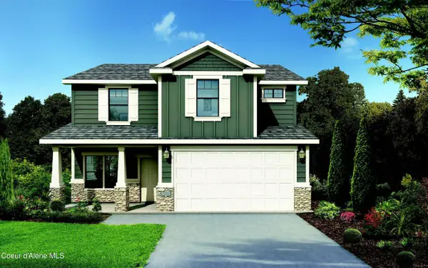 106 Blazing Saddle Ct, Pinehurst, ID 83850