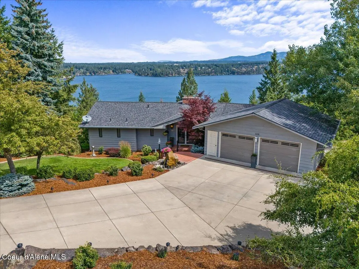 3139 E HAYDEN VIEW DR, Coeur Dalene, ID 83815 - Image #1