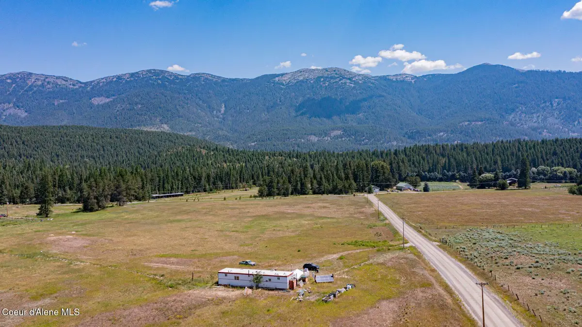 163 Firehouse Rd, Moyie Springs, ID 83845 - Image #1