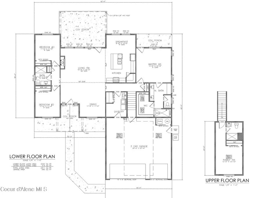 12626 E Howard Road, Athol, ID 83801 - Image #2
