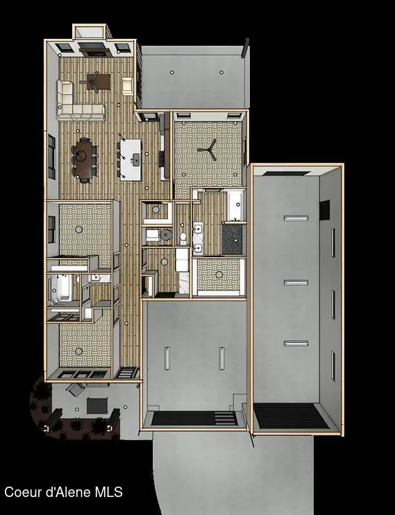 11618 N ENTWISTLE WAY, Rathdrum, ID 83858 - Image #2