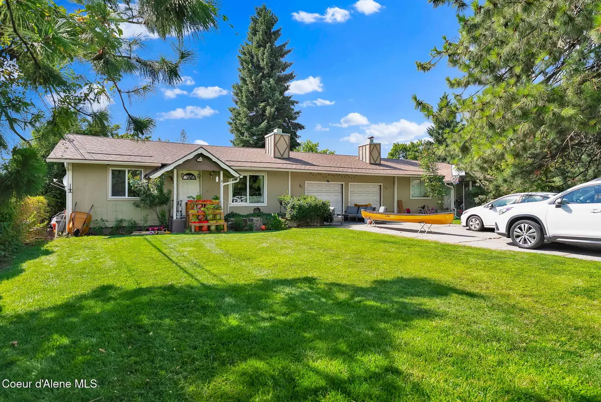 2852 W FAIRWAY DR, Coeur Dalene, ID 83815 - Image #1