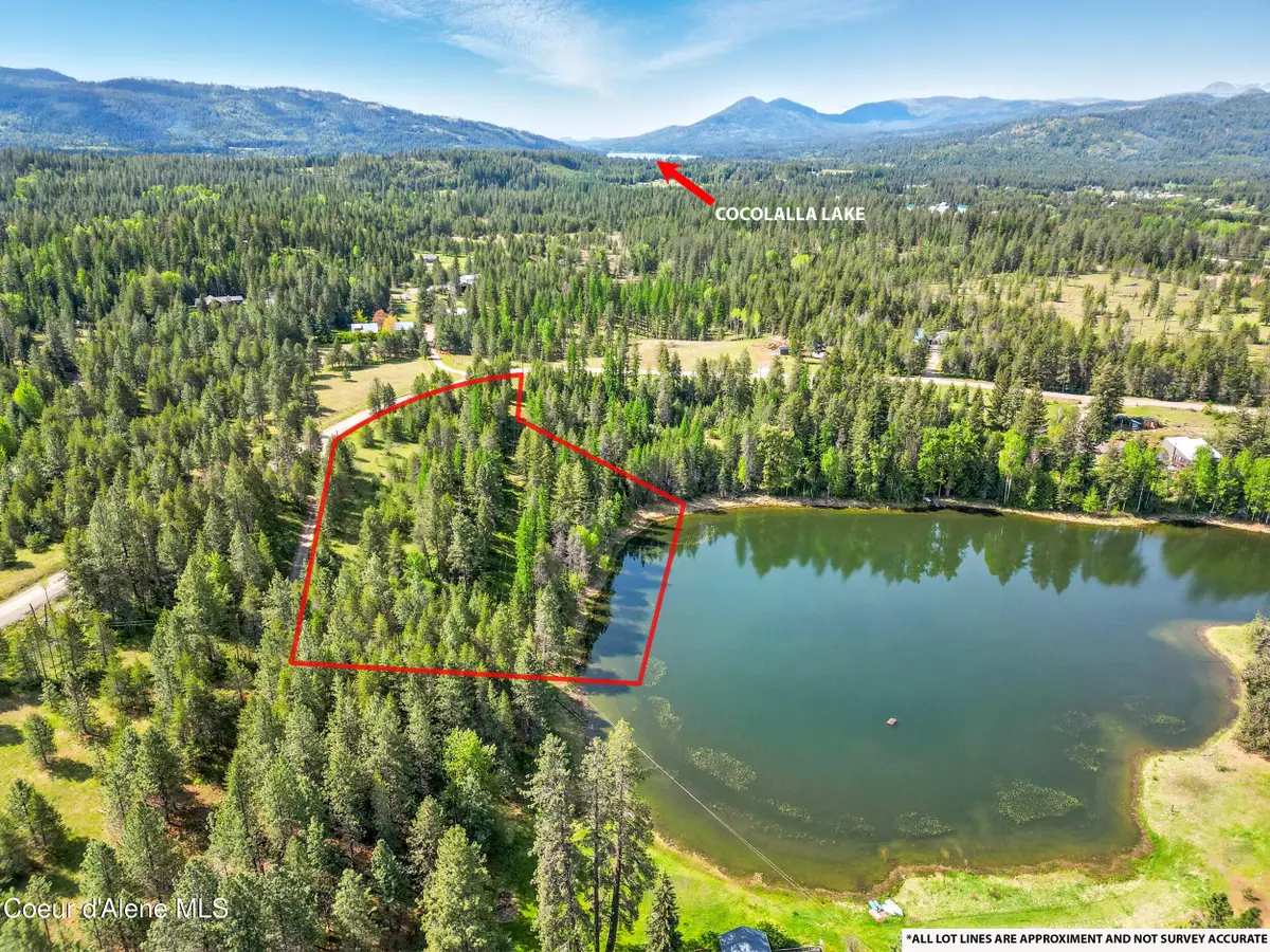 NNA Heath Lake Rd, Sagle, ID 83860 - Image #1
