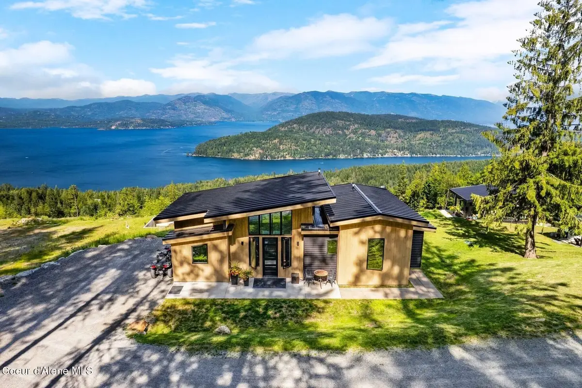 1376 Less Traveled Rd (Parcel 1), Sagle, ID 83860 - Image #1