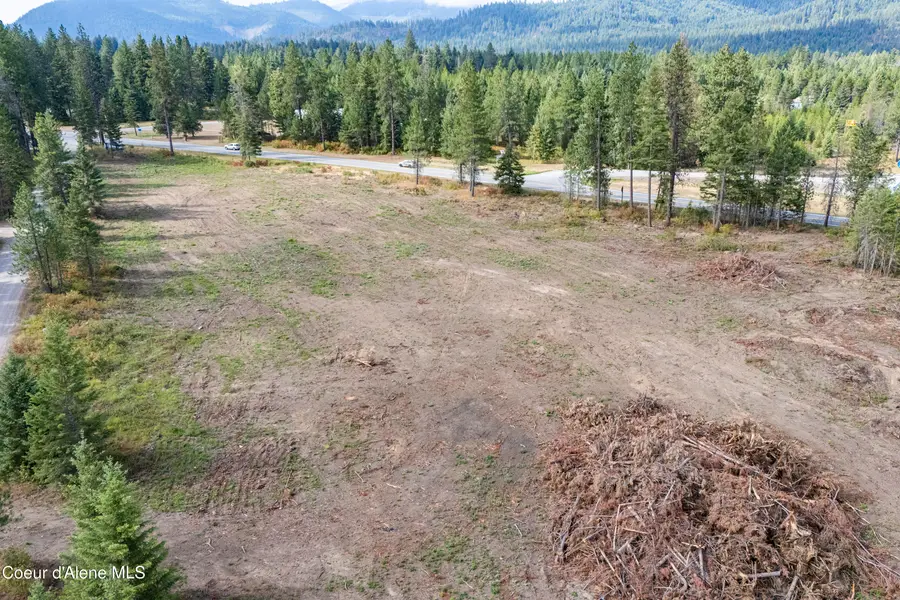 NKA Old Forest Rd- Lot 3, Spirit Lake, ID 83869 - Image #2