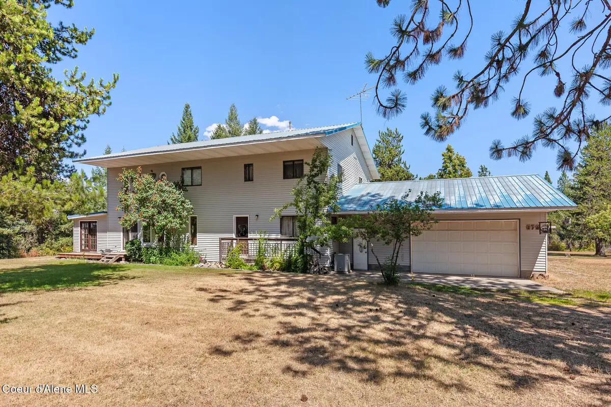675 Old Forest Road, Spirit Lake, ID 83869 - Image #1