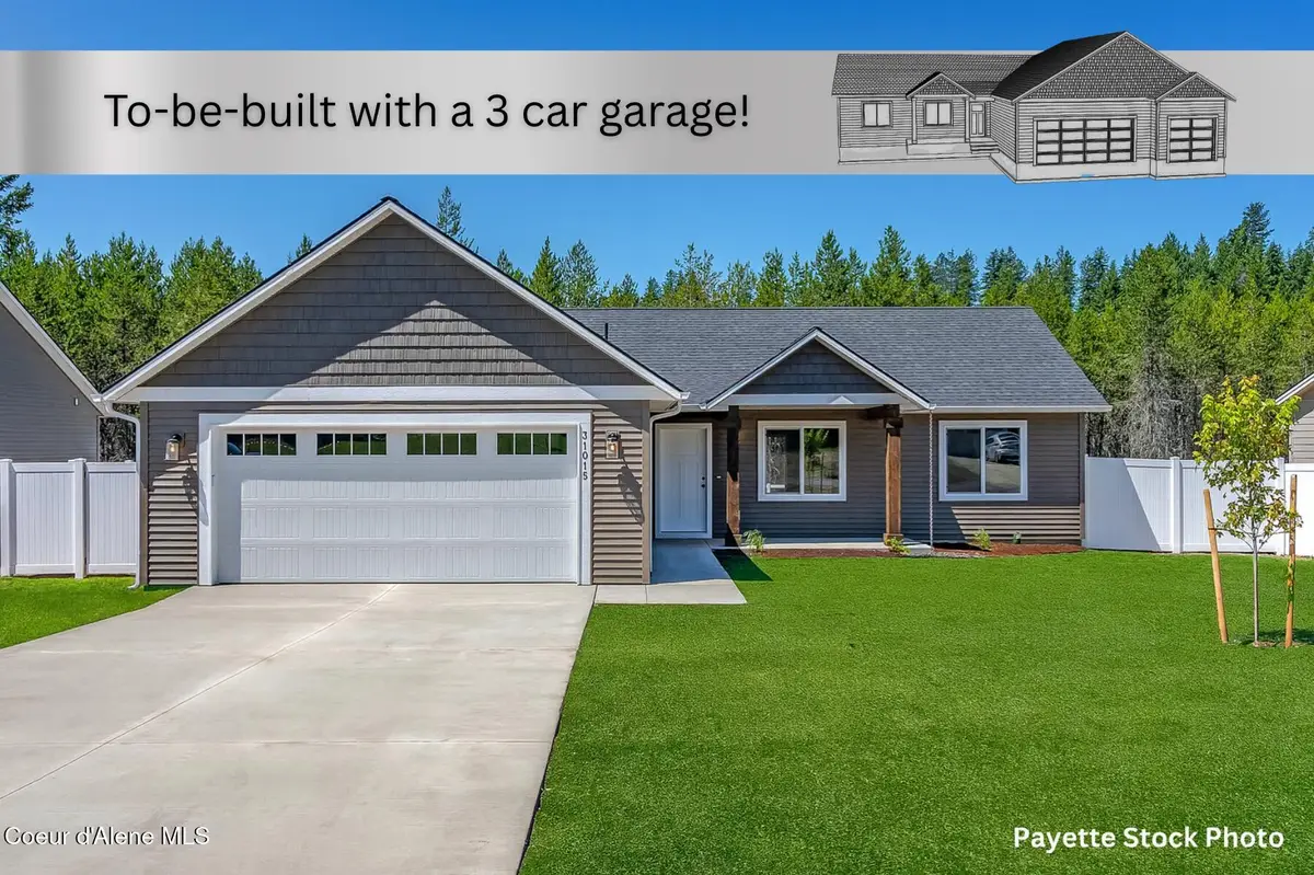 6771 W DALTREY WAY, Rathdrum, ID 83858 - Image #1