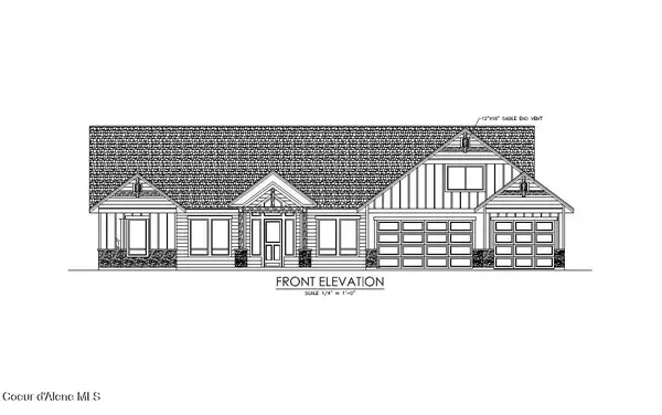 3422 W Gemini Lane, Rathdrum, ID 83858