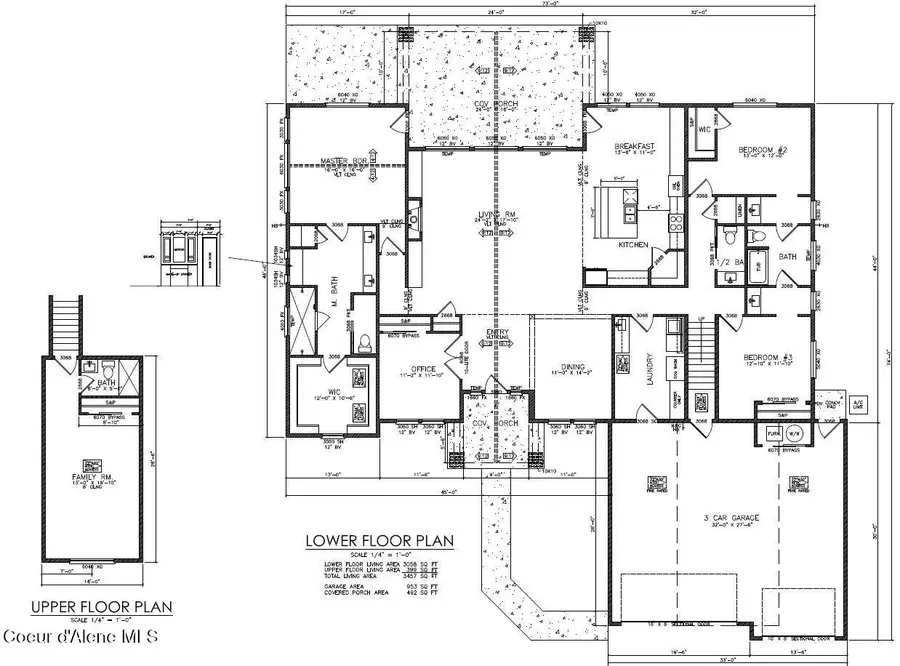 3422 W Gemini Lane, Rathdrum, ID 83858 - Image #2