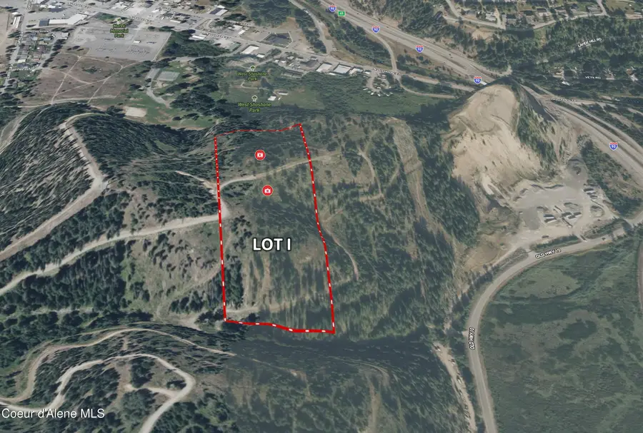 NNA Frosty Lane Lot I, Pinehurst, ID 83850 - Image #2