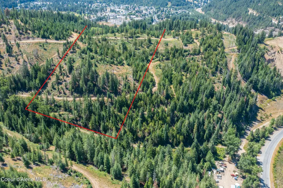 NNA Frosty Lane Lot I, Pinehurst, ID 83850 - Image #3