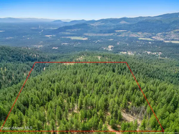 NNA USFS 2550 (40 acres), Blanchard, ID 83804