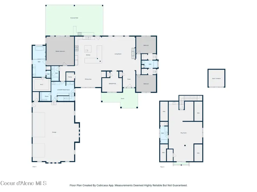 Lot 4 Werre RD, Rathdrum, ID 83858 - Image #3