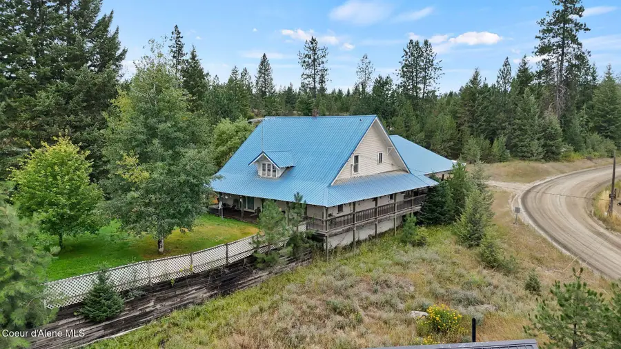 6702 Kelso Lake Rd, Athol, ID 83801 - Image #2