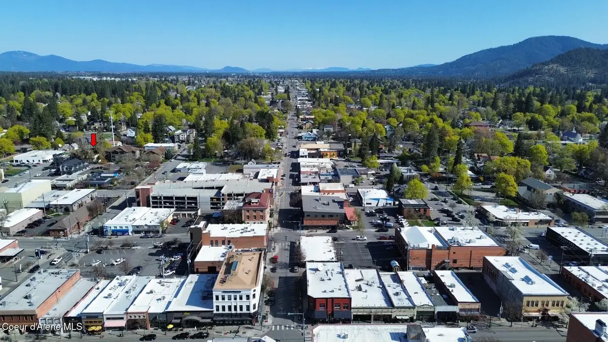 205 e Indiana AVe, Coeur Dalene, ID 83814 - Image #1