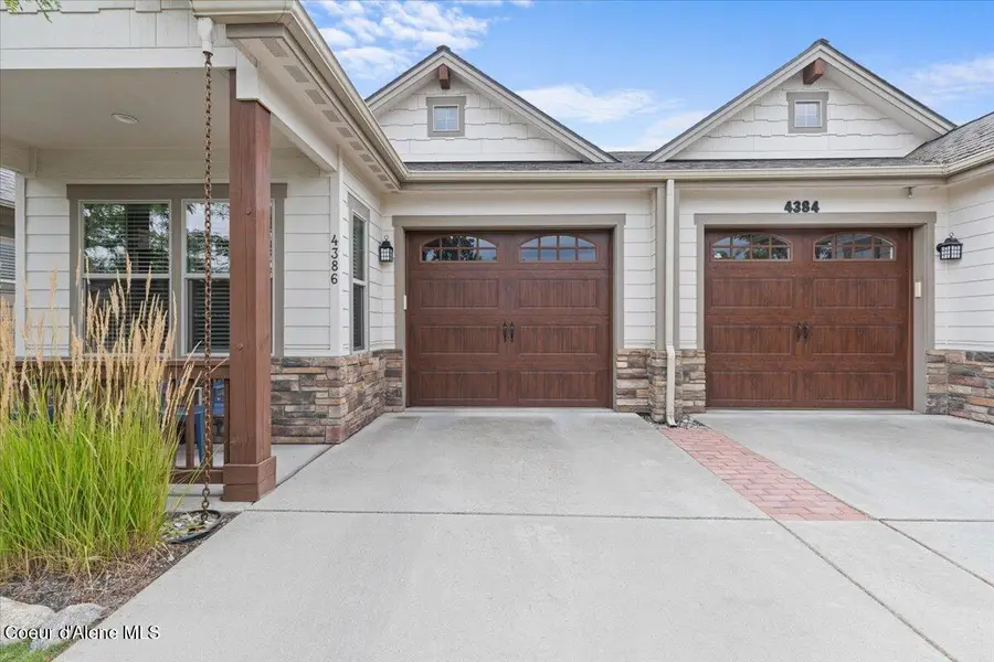 4386 N MEADOW RANCH AVE, Coeur Dalene, ID 83815 - Image #2