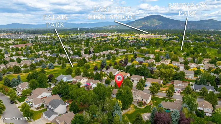 5969 N Belleville Dr, Coeur Dalene, ID 83815 - Image #2