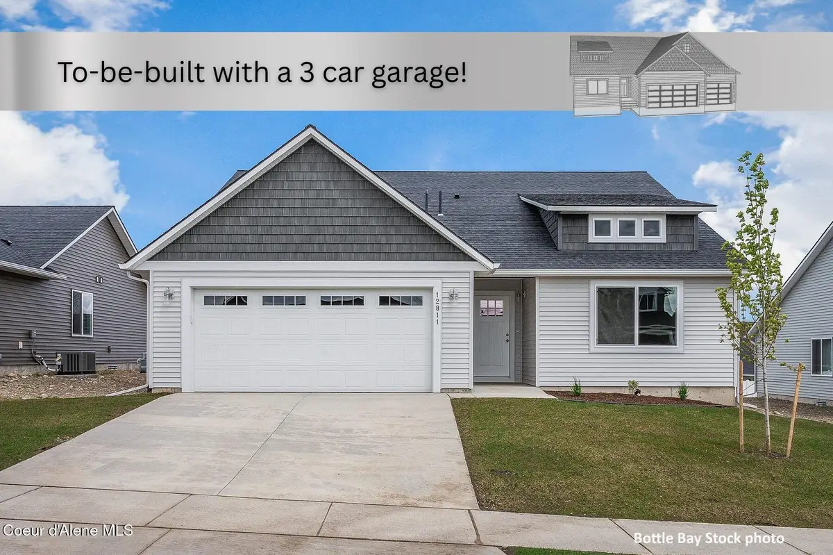 11862 N ENTWISTLE WAY, Rathdrum, ID 83858 - Image #1