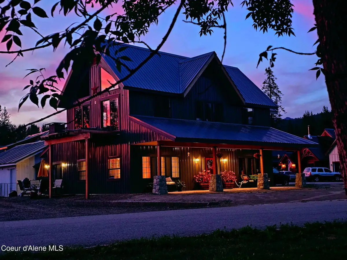 16 Elk Horn, Clark Fork, ID 83811 - Image #1